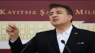 Aydemir: ‘Biz Milletimizin yüreğine teslimiz