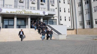 Aydın merkezli 11 ilde tarihi eser operasyonu: 19 şüpheli adliyeye sevk edildi