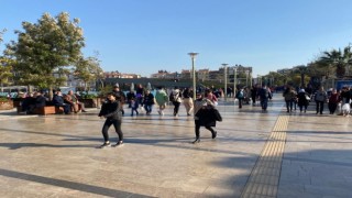 Aydında hava sıcaklığı mevsim normallerinin üstüne çıkacak