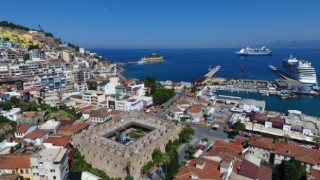Aydında hedef 2 milyon turist