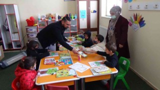 Aydından Batmana öğretmen ve öğrencilerden gönül köprüsü