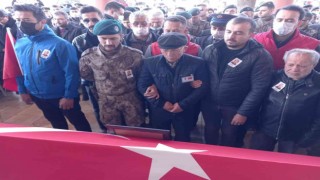 Aydınlı şehit, son yolculuğuna uğurlanıyor