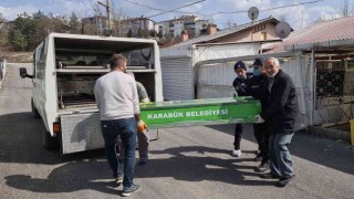 Babasına ulaşamadı, polis eve gidince gerçek ortaya çıktı