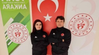 Bafra Belediyesi GSK antrenörüne milli görev