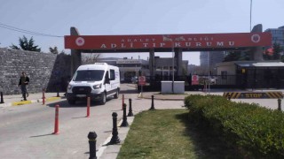 Bağcılarda kocasının öldürdüğü kadının cenazesi Adli Tıp Kurumundan alındı