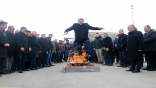 Baharın müjdecisi Nevruz coşkuyla kutlandı