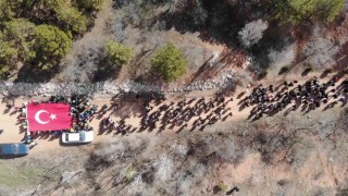 Baharın müjdecisi Nevruz, Kırıkkalede coşkuyla kutlandı