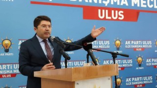 Bahçecik Barajının açılışı gerçekleştirilecek