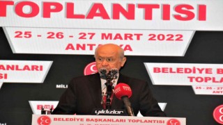 Bahçeliden Kılıçdarooğluna baraj cevabı: “Senin sandıkta imdat çığlıklarını cümle alem duyacaktır”