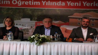 Bahçeşehir Koleji 15 yıl önceki yuvasına Fen ve Teknoloji Lisesi ile dönüyor