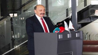 Bakan Bilgin: “Türkiye ekonomik değişimlere ve sorunlara cevap verecek güçte”