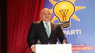 Bakan Ersoy: “Adana her açıdan potansiyeli çok yüksek bir il”
