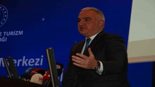 Bakan Ersoydan kapsamlı Çeşme Projesi toplantısı