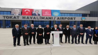 Bakan Karaismailoğlu: Dev hizmet ve eserler zincirine Tokatta bir yenisi daha ekliyoruz