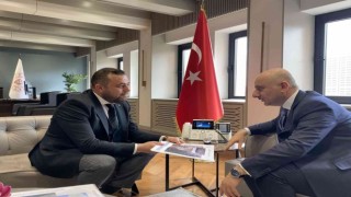Bakan Karaismailoğluna Seferihisara özel videolu sunum