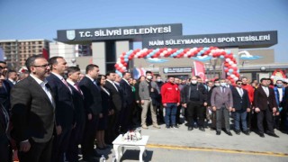 Bakan Kasapoğlu: İstanbula spor yatırımlarımızla mühür vurmaya devam edeceğiz