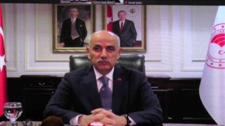 Bakan Kirişci: “Buğday arzında sorun yaşanmıyorsa, bu zamanında alınan tedbirler sayesinde mümkün olmuştur