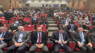 Bakan Kurum: “10 yıl içerisinde insanlık alemi, su kıtlığı ve su savaşlarıyla karşı karşıya kalabilir”