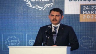Bakan Kurum: Rusya-Ukrayna krizi göstermiştir ki artık ülkelerin ticarette, sanayide, enerjide ve her anlamdaki bağımsızlıkları çok önemli