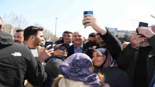 Bakan Soylu: “Milletimden bir tek kişinin huzurunu bozan olursa hayatı dar ederim”
