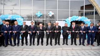 Bakan Varank, Osmaniye Fıstığı Müzesinin açılışını yaptı