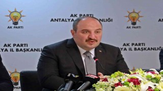 Bakan Varank: Ukrayna ve Rusyadan farklı firmalar, ‘Teknolojilerimizi Türkiyede geliştirebilir miyiz diye arayış içerisindeler