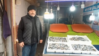 Balık hırsızı karga kamerada