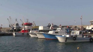 Balıkçıların mayın korkusu