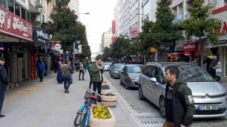 Balıkesirde hava sıcaklığı 18 dereceyi gördü
