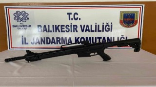 Balıkesirde huzur operasyonu: 49 gözaltı