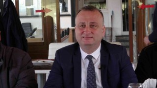 Barış Ayhan: “Ekonomik açıdan sıkıntı yaşamayan nadir belediyelerdeniz”