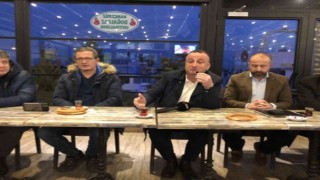 Barış Ayhan: “Yeni imar planını nisanda meclise taşımak istiyoruz”