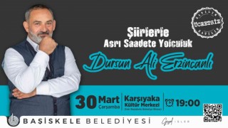 Başisekele, Dursun Ali Erzincanlıyı ağırlayacak