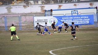 Başkan Bakkalcıoğlu, Vitrasporu yalnız bırakmadı