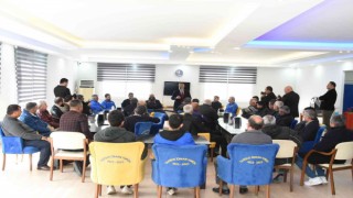 Başkan Bozdoğan: Tarsusta yıldızlar yetişecek