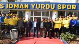 Başkan Bozdoğandan Tarsus İdman Yurduna tam destek