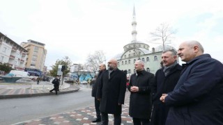 Başkan Büyükakın: Gebze trafiğine nefes olacağız