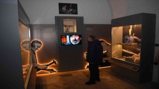 Başkan Büyükkılıç, Ahi Evran Esnaf ve Sanatkârlar Müzesini inceledi