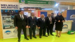 Başkan Büyükkılıç Eko İklim Zirvesine katıldı