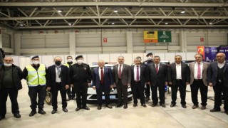 Başkan Büyükkılıçtan aspir ve yem bitkileri tohumu müjdesi
