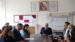 Başkan Çolakbayrakdar: Gençlik Ormanı Projesi ses getirecek