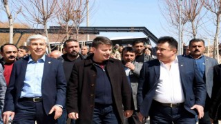 Başkan Dinçer: “Ortak akıl ile şehrimizi beraber yönetiyoruz”