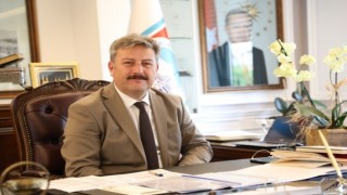 Başkan Dr. Palancıoğlu: Sosyal sorumluluk çalışmamıza katkı sağlayan hayırseverlerimize teşekkür ediyorum
