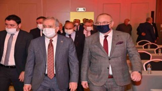 Başkan Ergünden Antalya değerlendirmesi
