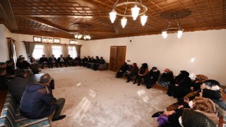 Başkan Ertuğrul Çetin: ‘‘İlçemizi birlikte yönetmeye kararlıyız