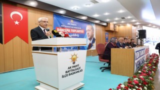 Başkan Güder: “Milletimizin hizmetkarıyız”