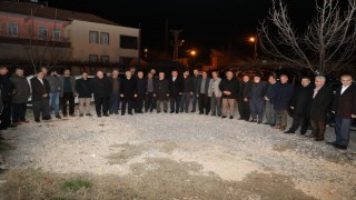 Başkan Güder, Orduzu sakinleriyle buluştu