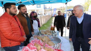 Başkan Gültak: “Melemezi tüm Türkiyeye tanıttık”