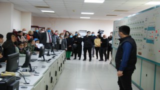 Başkan Karalar, Dünya Su Günüde çocuklara bilinçli su kullanımının önemini anlattı