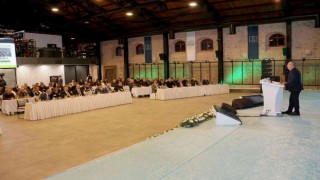 Başkan Kavuş, 3 yıllık hizmetlerini Konya protokolüne anlattı